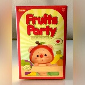 OYO Fruits Party Hipper in Super Secret Fruity Bear